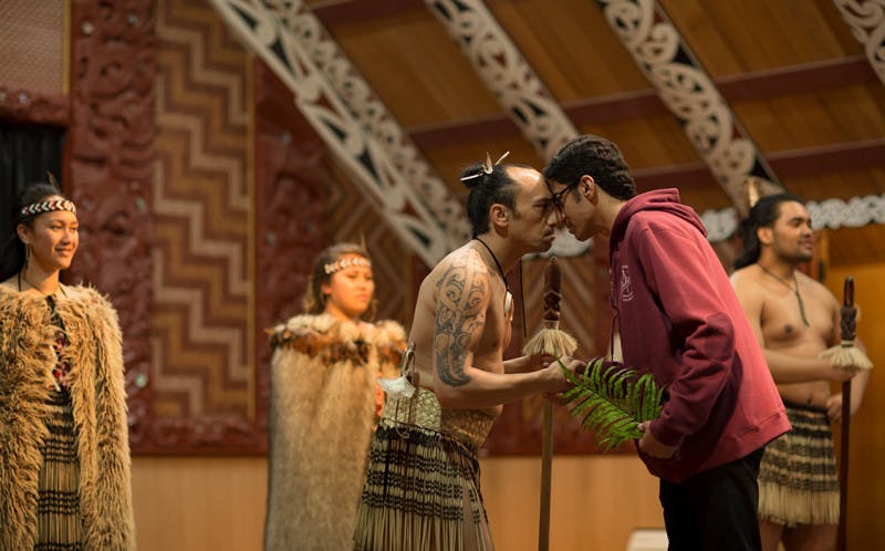 The Māori concept of Manaakitanga (welcoming guests with generosity and respect) is part of our education system